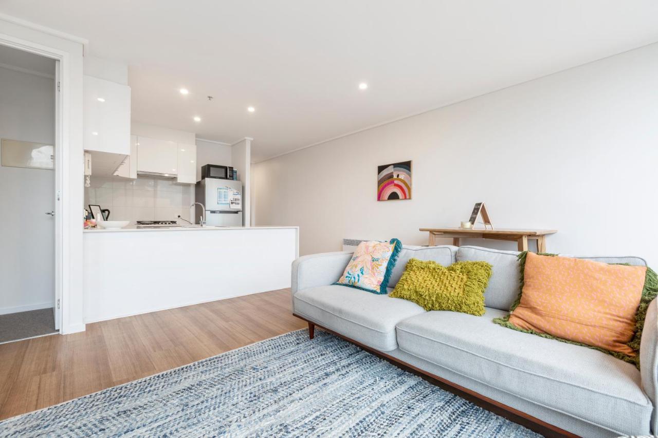 ☆Of Southbank☆Light Filled Apartment☆Huge Private Terrace With City Views☆Parking☆Pool☆Gym☆Wifi Melbourne Kültér fotó