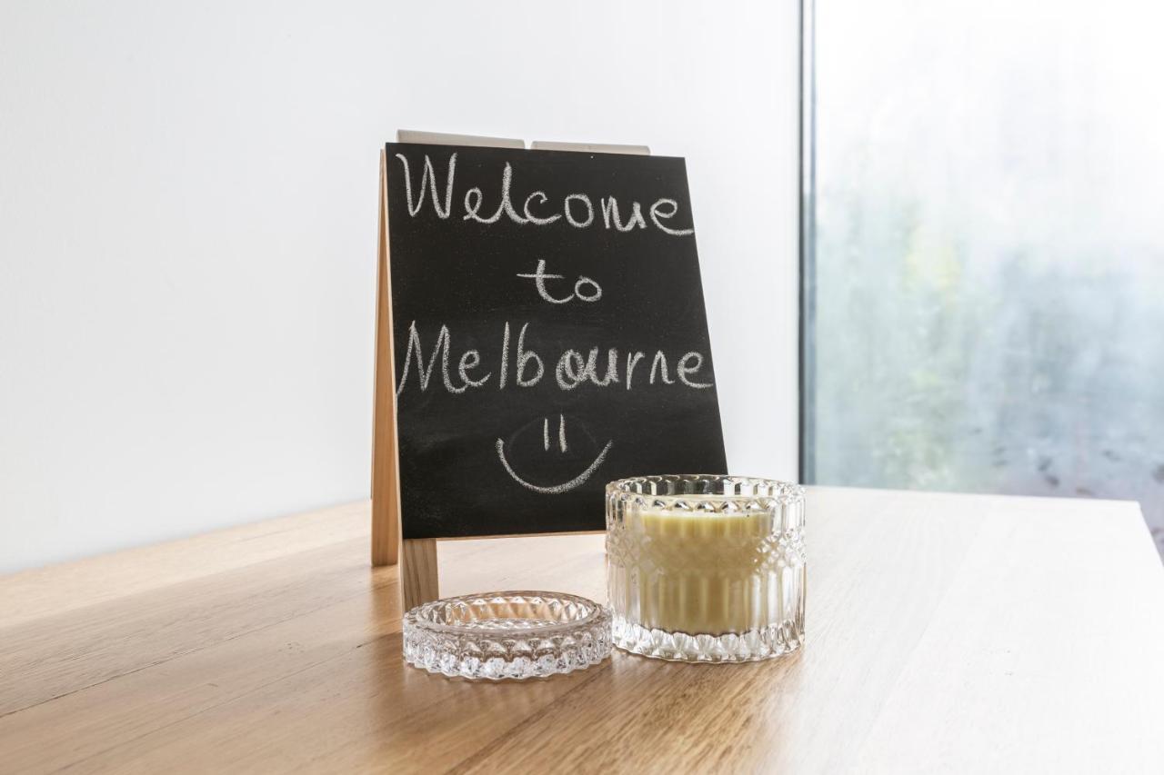 ☆Of Southbank☆Light Filled Apartment☆Huge Private Terrace With City Views☆Parking☆Pool☆Gym☆Wifi Melbourne Kültér fotó