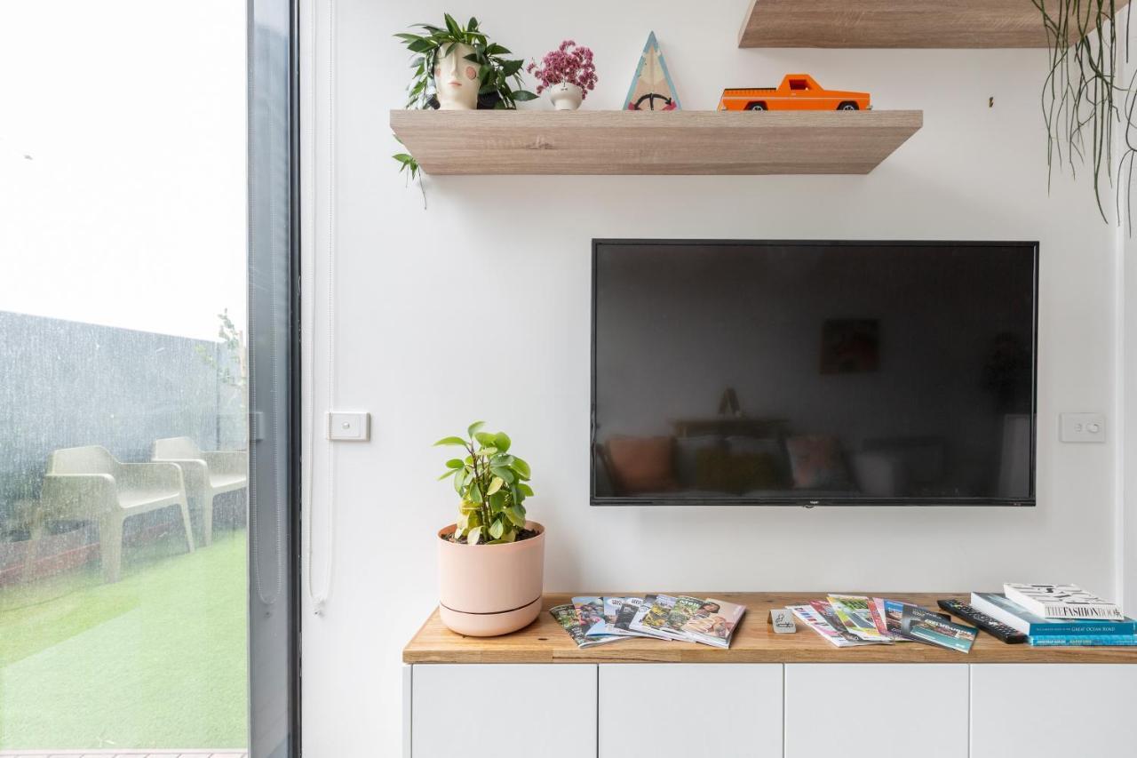 ☆Of Southbank☆Light Filled Apartment☆Huge Private Terrace With City Views☆Parking☆Pool☆Gym☆Wifi Melbourne Kültér fotó