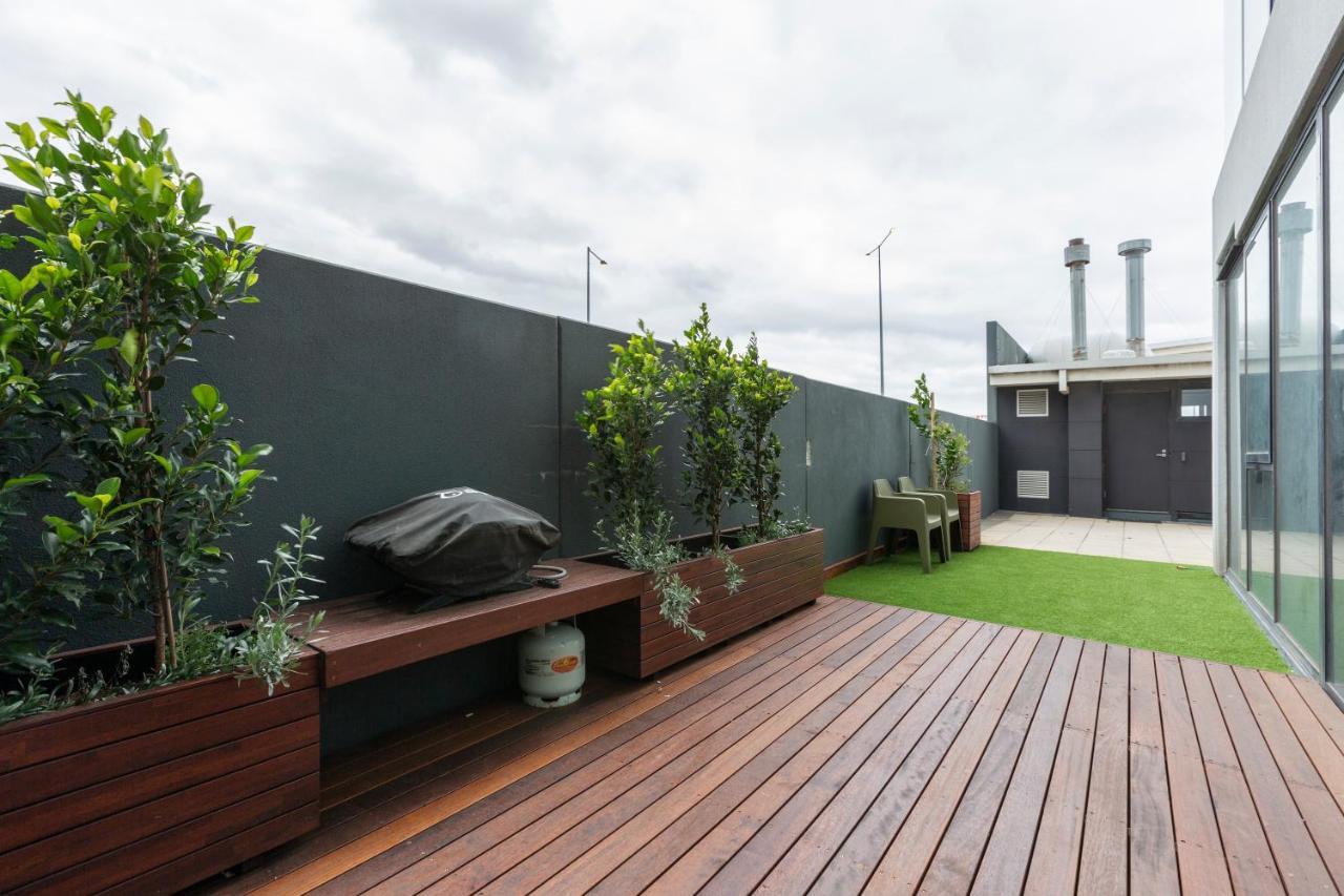☆Of Southbank☆Light Filled Apartment☆Huge Private Terrace With City Views☆Parking☆Pool☆Gym☆Wifi Melbourne Kültér fotó